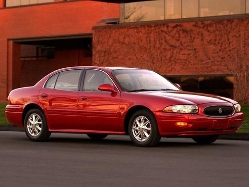 2003 Buick LeSabre Limited