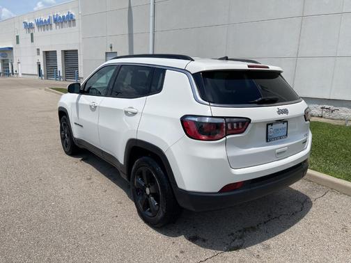 2019 Jeep Compass Latitude