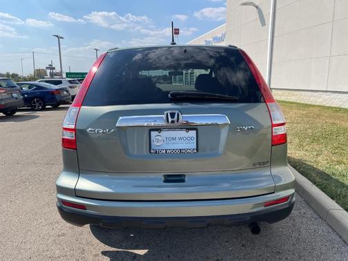 2011 Honda CR-V EX-L