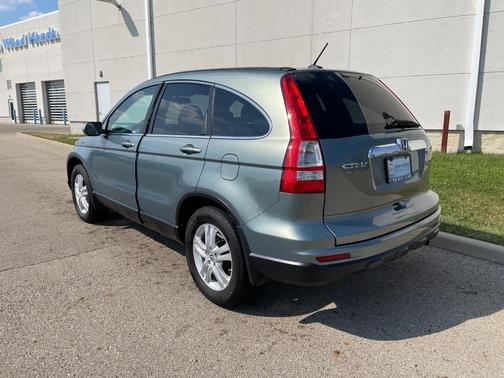 2011 Honda CR-V EX-L