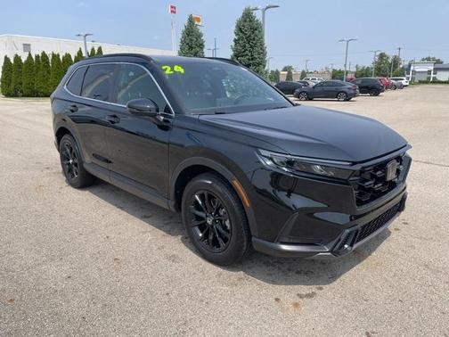 2024 Honda CR-V Hybrid Sport-L