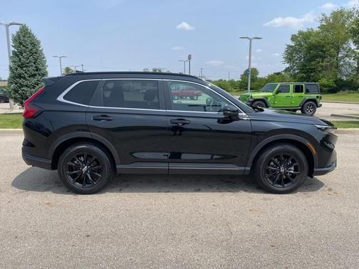 2024 Honda CR-V Hybrid Sport-L