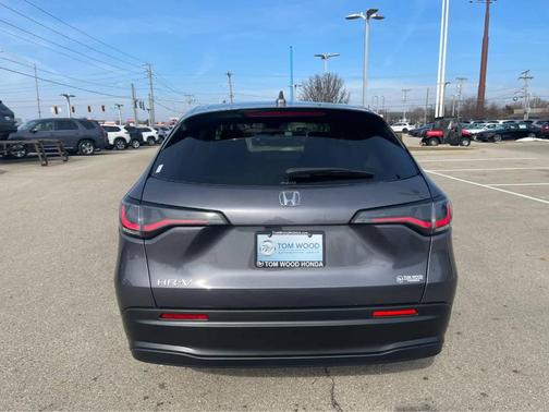 2026 Honda HR-V LX