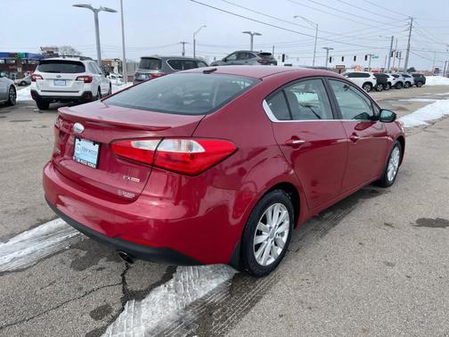 2014 Kia Forte EX