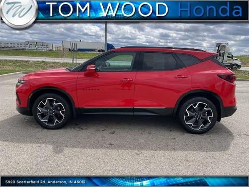 2021 Chevrolet Blazer RS