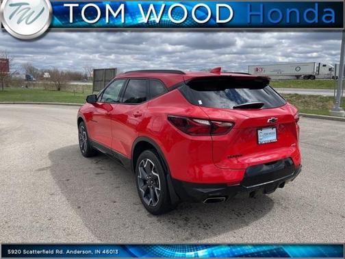 2021 Chevrolet Blazer RS