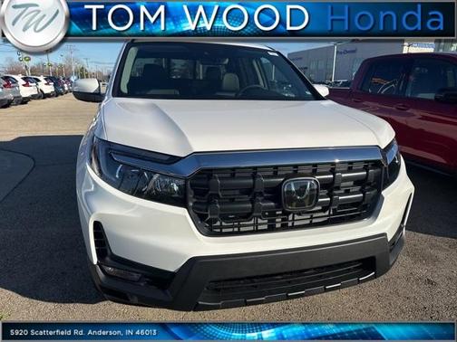 2025 Honda Ridgeline RTL