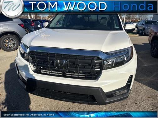 2025 Honda Ridgeline RTL