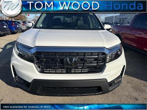 2025 Honda Ridgeline RTL