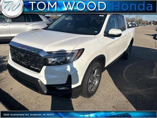 2025 Honda Ridgeline RTL