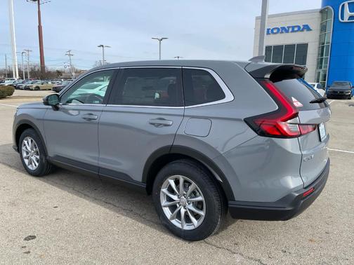 2026 Honda CR-V EX