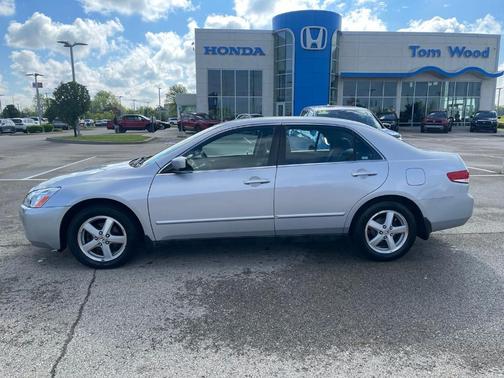 2004 Honda Accord LX