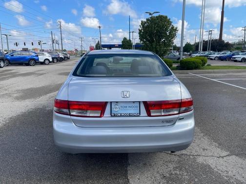 2004 Honda Accord LX