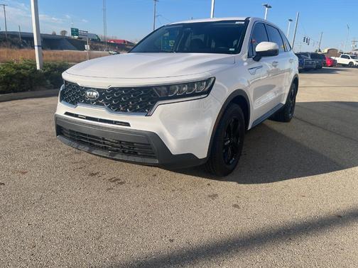 2021 Kia Sorento LX