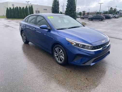 2024 Kia Forte LXS