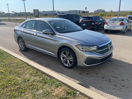 2024 Volkswagen Jetta 1.5T SE