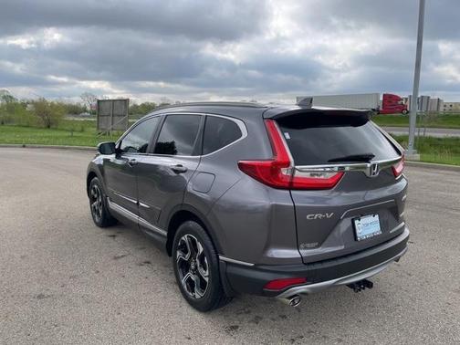 2018 Honda CR-V Touring