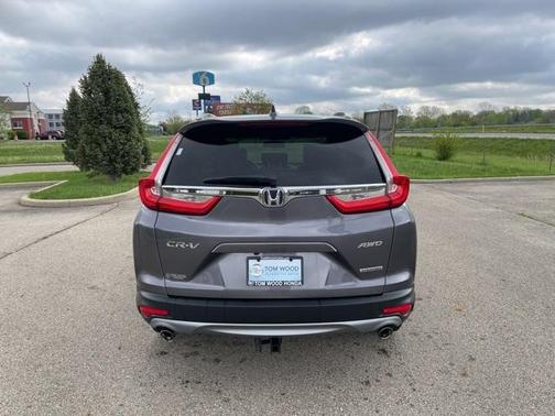 2018 Honda CR-V Touring
