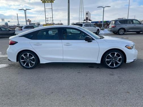 2026 Honda Civic Hybrid Sport Touring