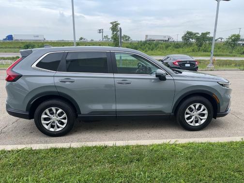2026 Honda CR-V LX