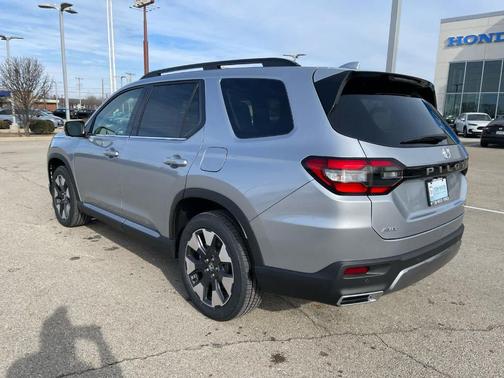 2026 Honda Pilot Touring