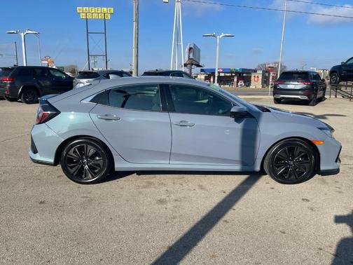 2019 Honda Civic EX