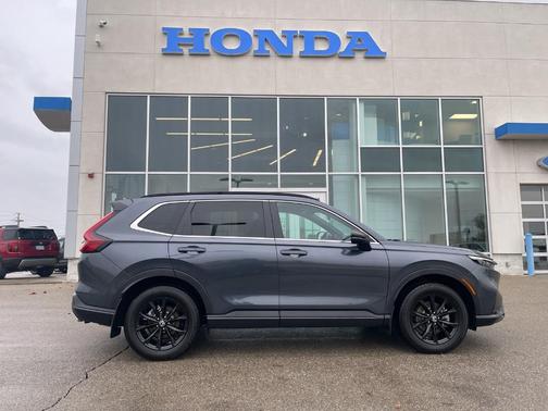 2024 Honda CR-V Hybrid Sport