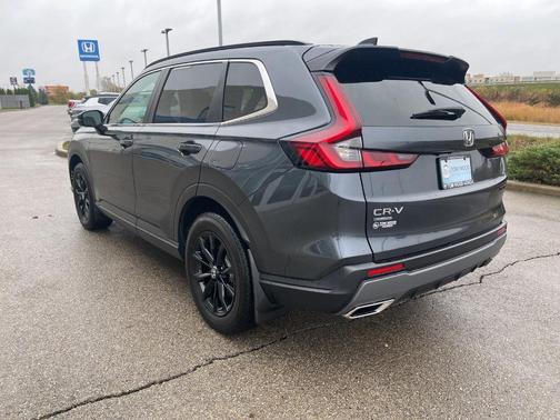 2024 Honda CR-V Hybrid Sport