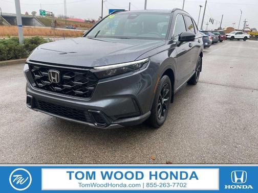 2024 Honda CR-V Hybrid Sport