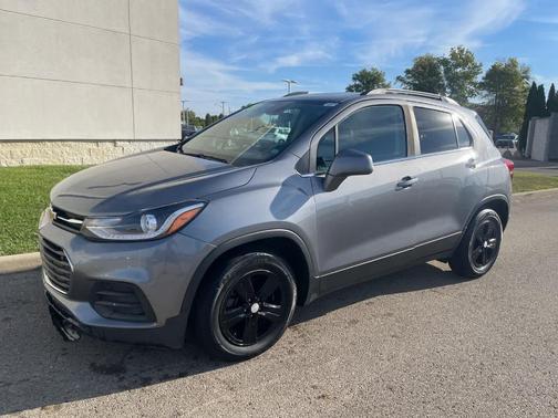 2020 Chevrolet Trax LT