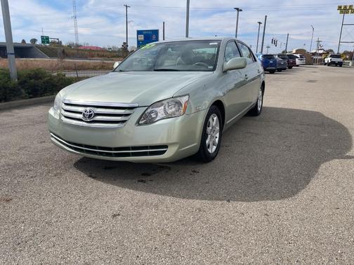 2007 Toyota Avalon XL