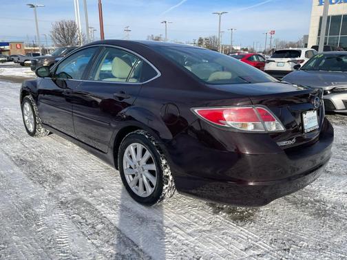 2011 Mazda Mazda6 i Touring