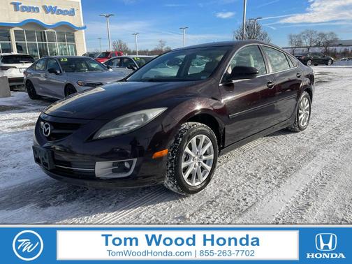 2011 Mazda Mazda6 i Touring