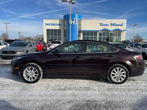 2011 Mazda Mazda6 i Touring