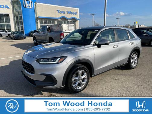 2024 Honda HR-V LX