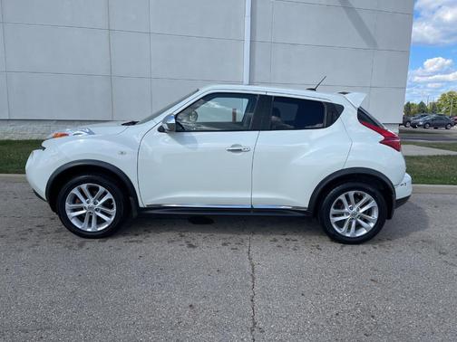 2011 Nissan Juke SL
