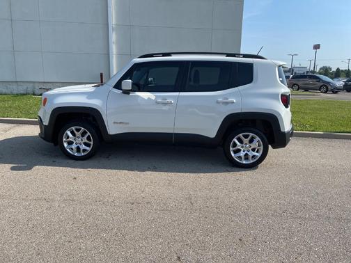 2016 Jeep Renegade Latitude