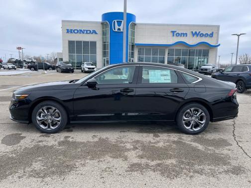 2025 Honda Accord Hybrid EX-L