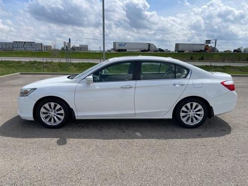 2013 Honda Accord EX-L