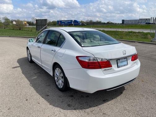 2013 Honda Accord EX-L
