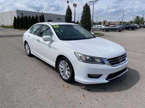 2013 Honda Accord EX-L