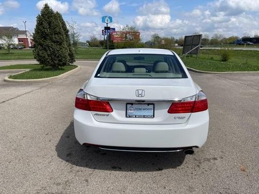 2013 Honda Accord EX-L