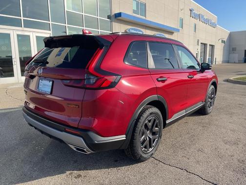 2026 Honda CR-V Hybrid TrailSport