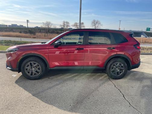 2026 Honda CR-V Hybrid TrailSport