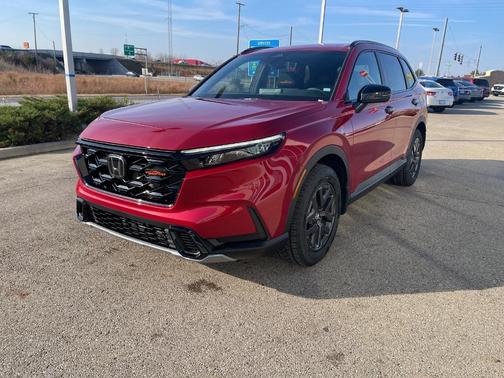 2026 Honda CR-V Hybrid TrailSport