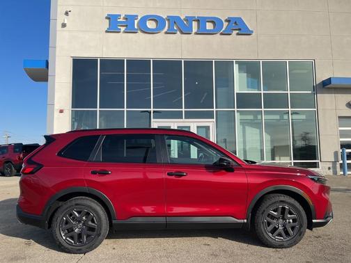 2026 Honda CR-V Hybrid TrailSport
