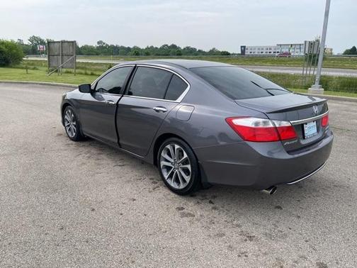 2015 Honda Accord Sport