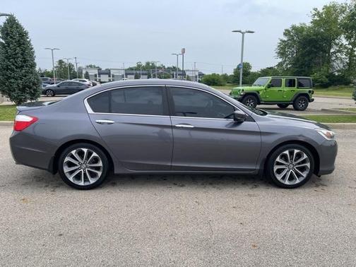 2015 Honda Accord Sport