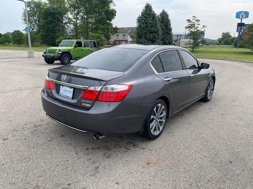 2015 Honda Accord Sport