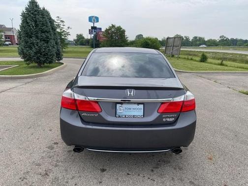 2015 Honda Accord Sport